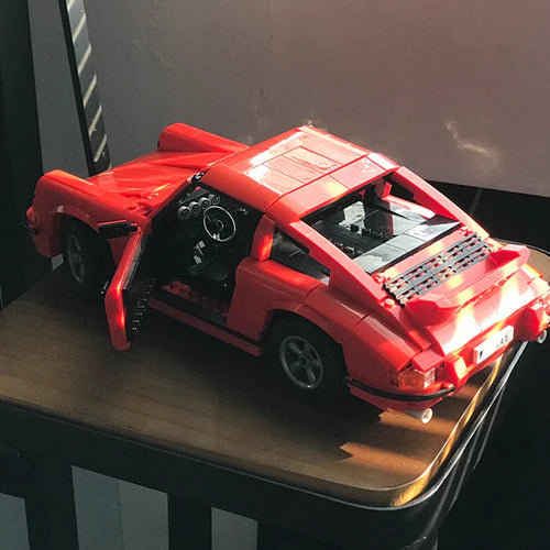 Coupé Sport Allemand Télécommandé 1429 pièces