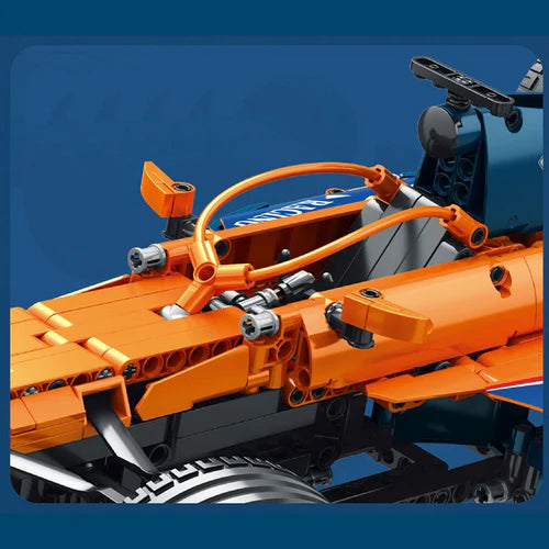 F1 Monoplace Télécommandée 929 pièces