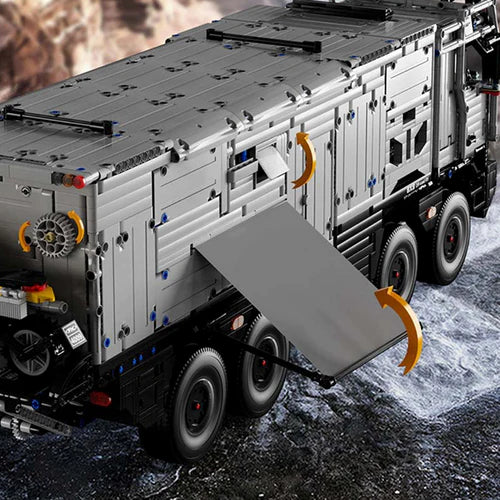 Camping-Car Tout-Terrain XXL Télécommandé 6067 pièces