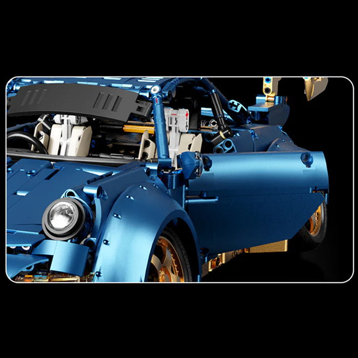 Coupé Allemand Widebody Édition Limitée 2124 pièces