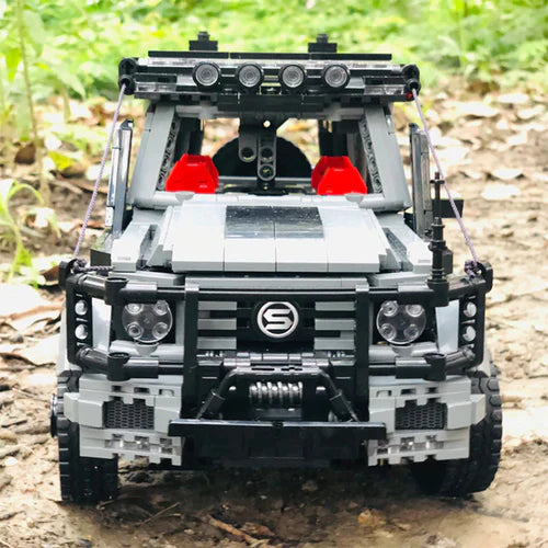4x4 Télécommandé 1852 pièces