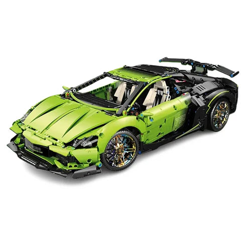 Voiture de Sport Italienne Télécommandée 2208 pièces