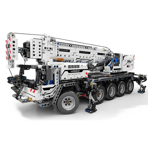 Camion Grue Télécommandé 2818 pièces