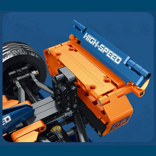 F1 Monoplace Télécommandée 929 pièces