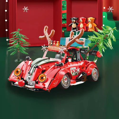 Le Buggy du Père Noël en Édition Limitée 2869 pièces