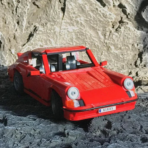 Coupé Sport Allemand Télécommandé 1429 pièces