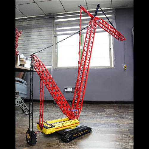Mega Dragline de 210 cm 4317 pièces