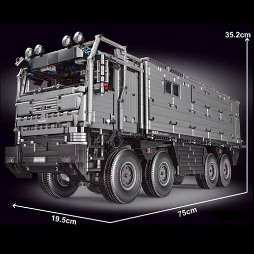 Camping-Car Tout-Terrain XXL Télécommandé 6067 pièces