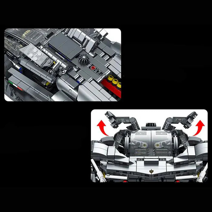 Sportive Italienne du Troisième Millénaire 1511 pièces