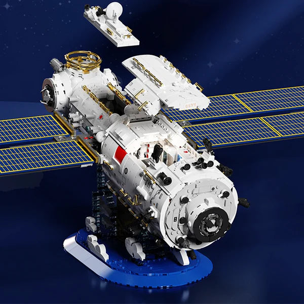 Module de Base de la Station Spatiale 3226 pièces
