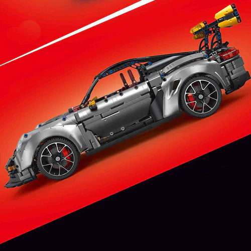 Coupé Allemand à Carrosserie Large 3388 pièces