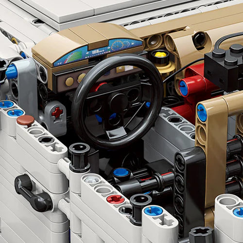 Rubi Télécommandé 6x6 Roues 2956 pièces