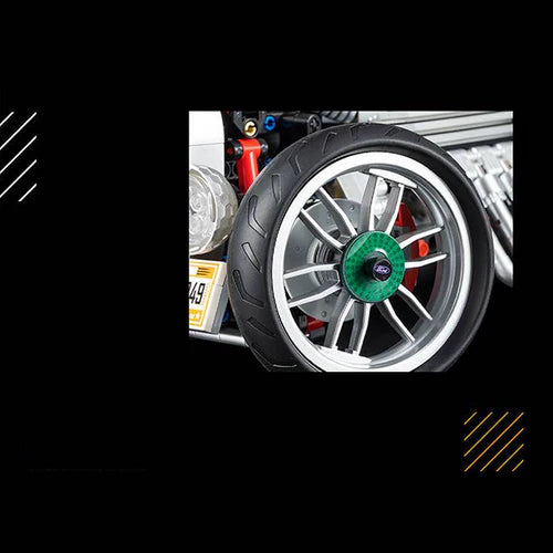 Hot Rod US Spirit 2617 pièces