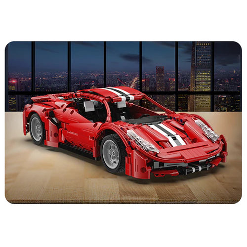 Voiture de Sport Italienne Télécommandée 1125 pièces