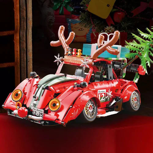 Le Buggy du Père Noël en Édition Limitée 2869 pièces