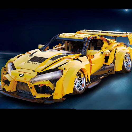 Voiture de Sport JDM en Édition Limitée 2627 pièces