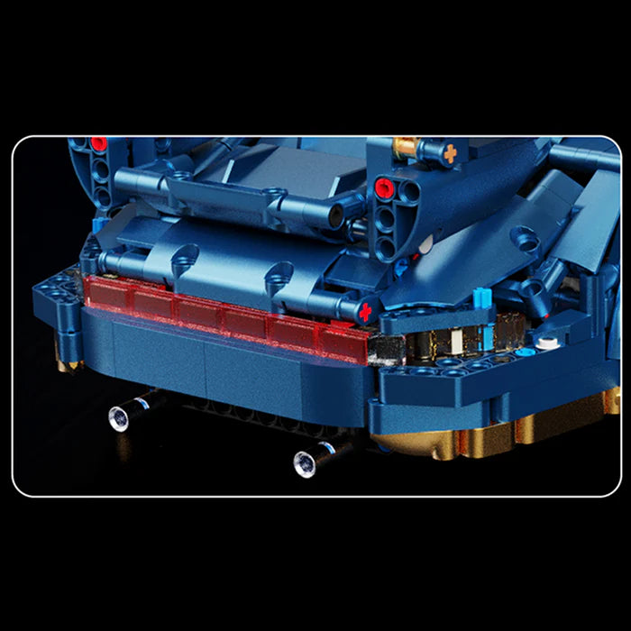 Coupé Allemand Widebody Édition Limitée 2124 pièces