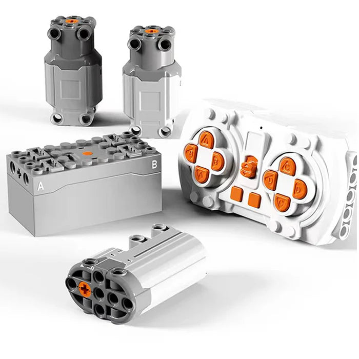 Camion Kei Japonais à Carrosserie Large 2492 pièces