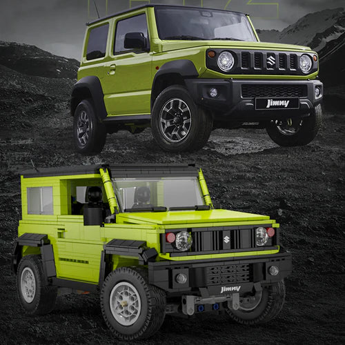 Suzuki Jimny 1473 pièces