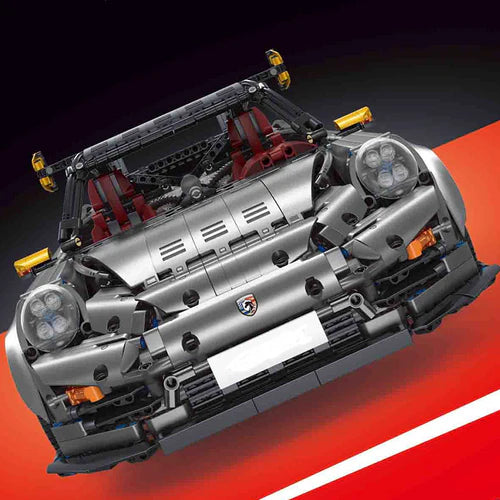 Coupé Allemand à Carrosserie Large 3388 pièces