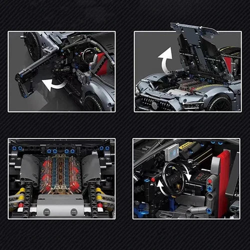 Coupé Shadow GT Édition Limitée 2871 pièces