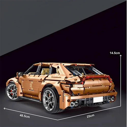 SUV Britannique Édition Champagne 3145 pièces