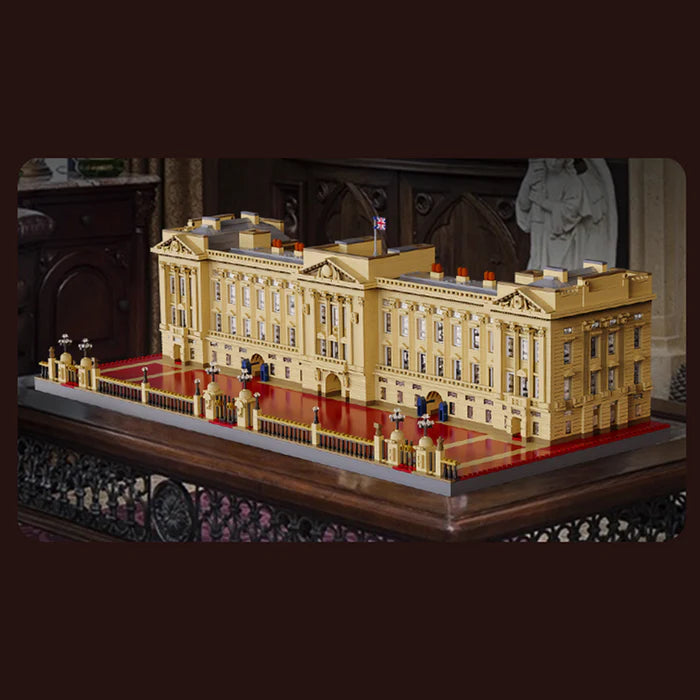 Buckingham Palace 5603 pièces - AlloBrick