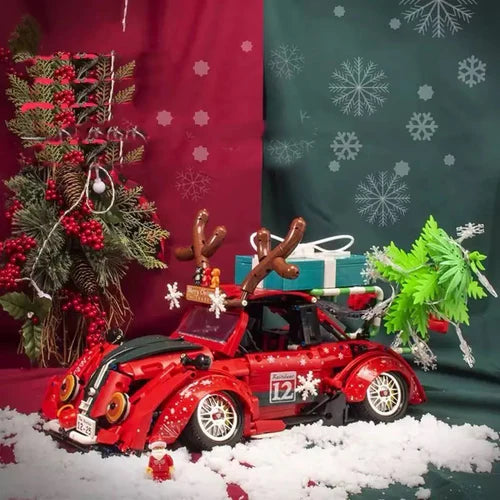 Le Buggy du Père Noël en Édition Limitée 2869 pièces