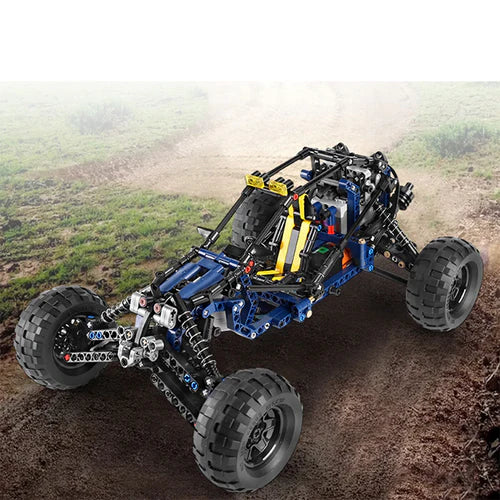 Buggy Tout-Terrain Télécommandé 585 pièces