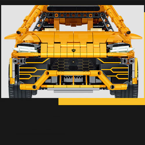 SUV High Performance Télécommandé 1509 pièces