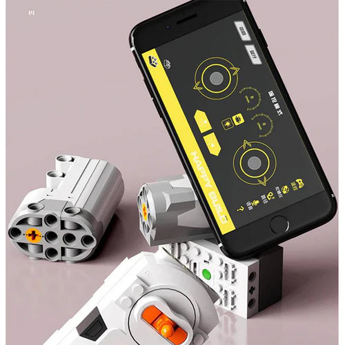 Chariot Élévateur Télécommandé pour Charges Lourdes 2015 pièces