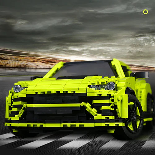 Off Road Italien 1537 pièces