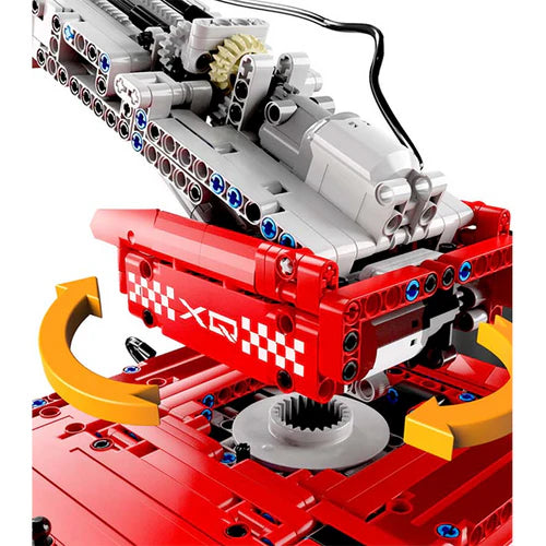 Camion de Pompier 5132 pièces