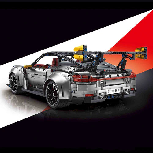 Coupé Allemand à Carrosserie Large 3388 pièces