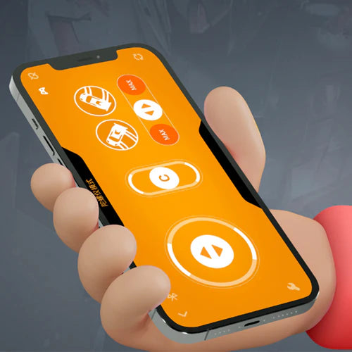 Hypercar de Course Intense Emotion 2731 pièces