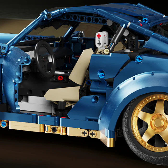 Coupé Allemand Widebody Édition Limitée 2124 pièces