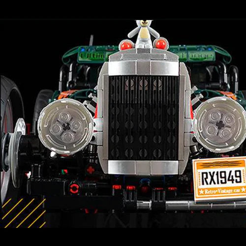 Hot Rod US Spirit 2617 pièces