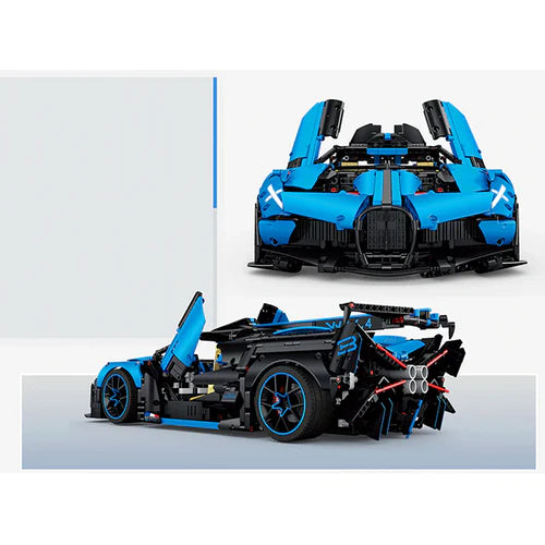 Sportive Édition Limitée Blue Mamba V3 3306 pièces