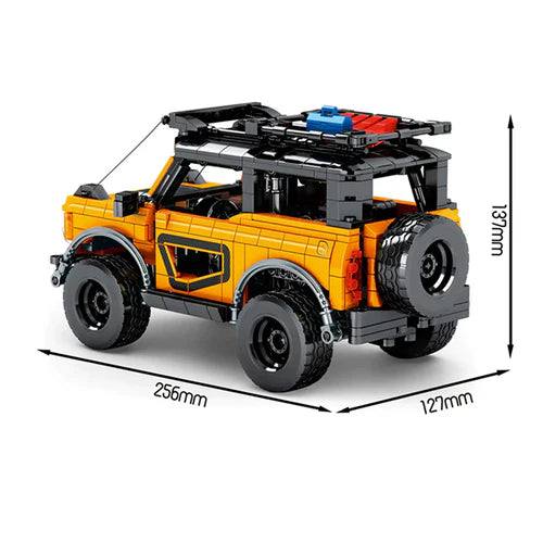 SUV Américain Année 2021 931 pièces