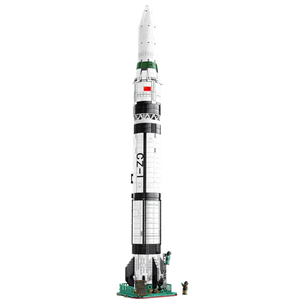 Fusée CZ-1 Dong Fang Hong 2146 pièces