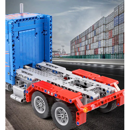 Camion American Show Télécommandé 839 pièces