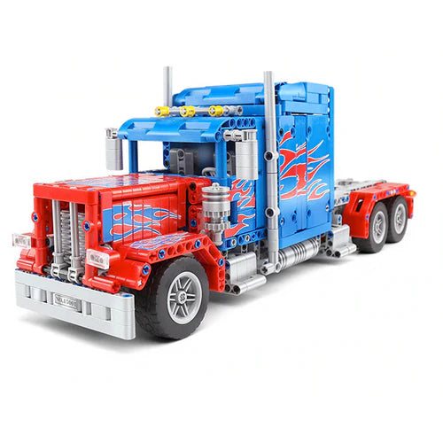 Camion American Show Télécommandé 839 pièces