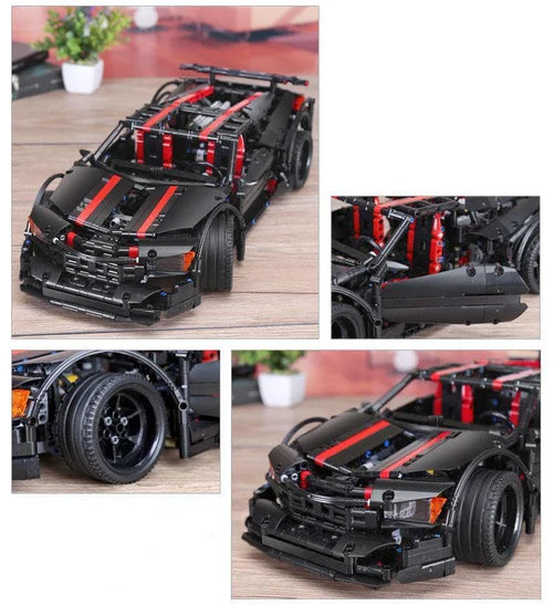 Muscle Car Américain 1916 pièces