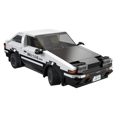 Trueno AE86 Télécommandée 324 pièces