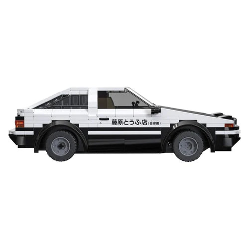 Trueno AE86 Télécommandée 324 pièces