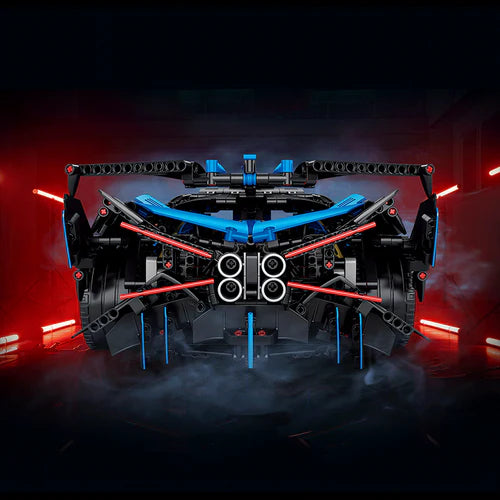 Sportive Édition Limitée Blue Mamba V3 3306 pièces