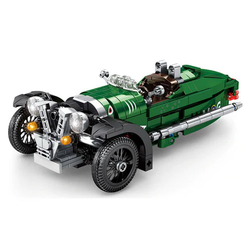 Véhicule Britanniques à Trois-Roues 487 pièces