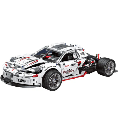 Dragster Allemand 1994 pièces