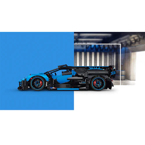 Sportive Édition Limitée Blue Mamba V3 3306 pièces