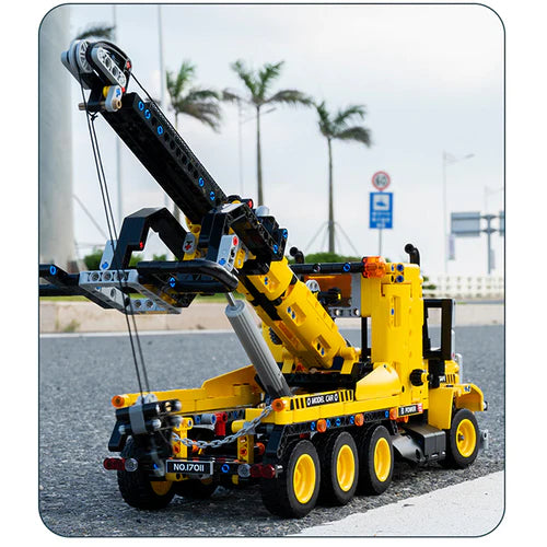 Dépanneuse Américaine 1250 pièces